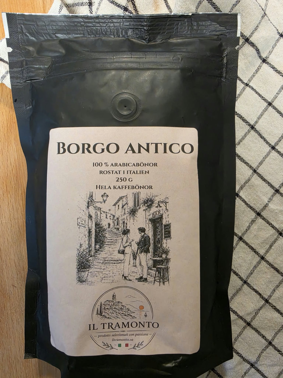 Borgo Antico - Hela bönor